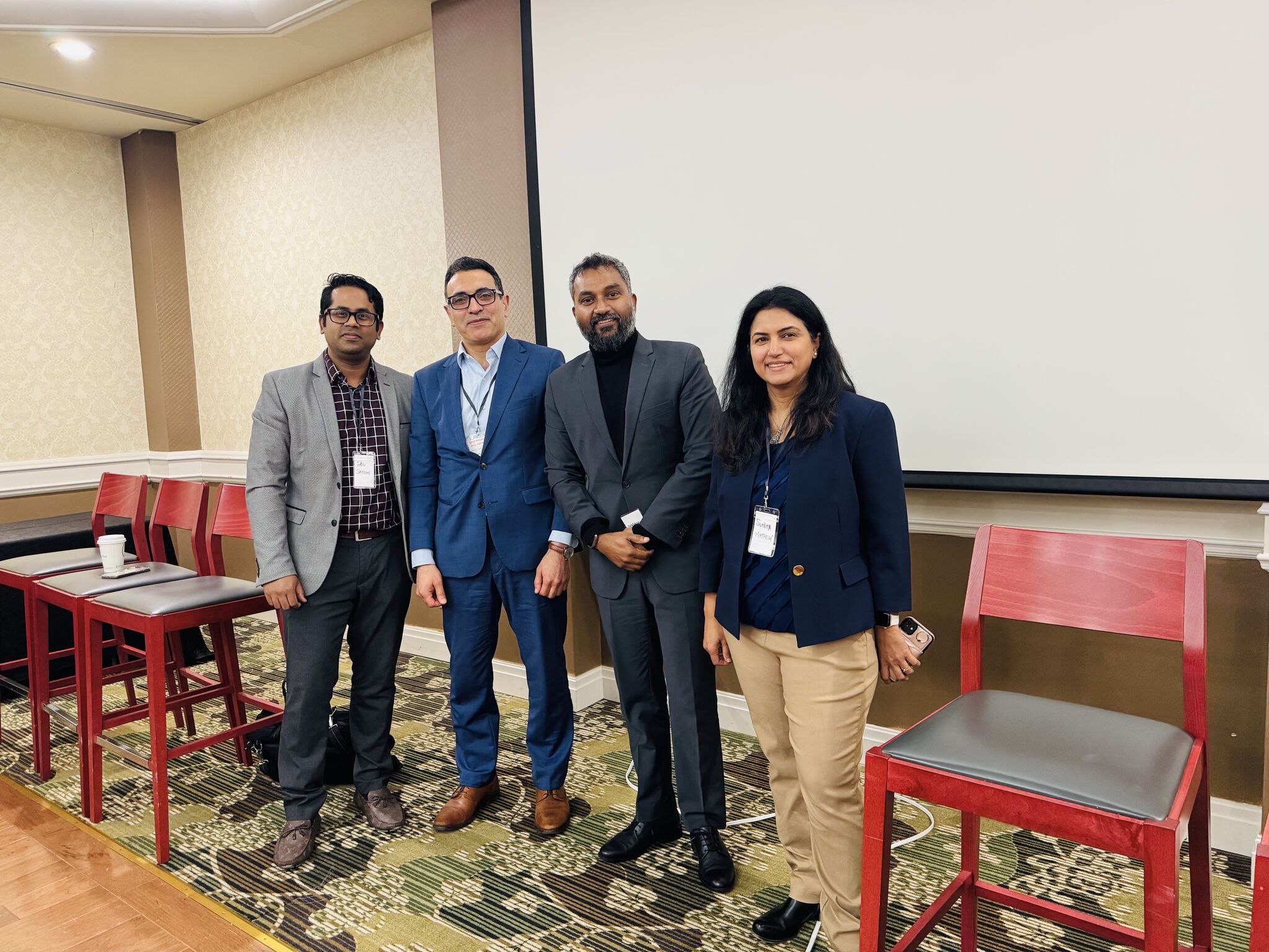 PMI Lakeshore Ontario Chapter - Career Day Panel